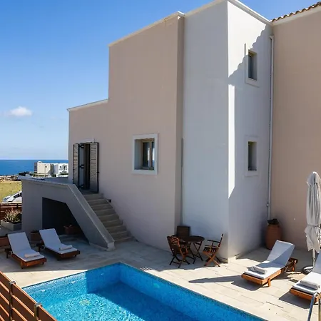 Villa Daphne Panormos  Exterior photo