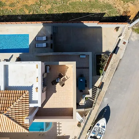 Villa Daphne Panormos  Exterior photo