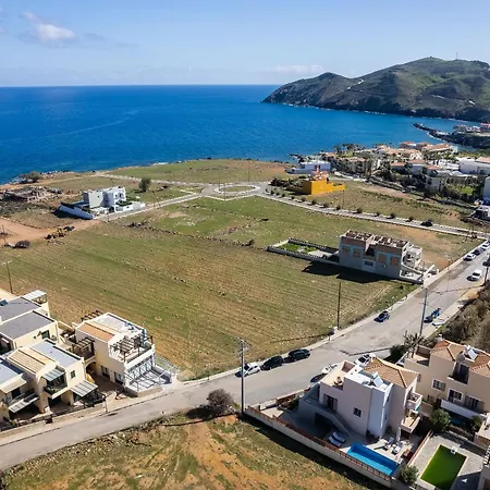 Villa Daphne Panormos  Exterior photo