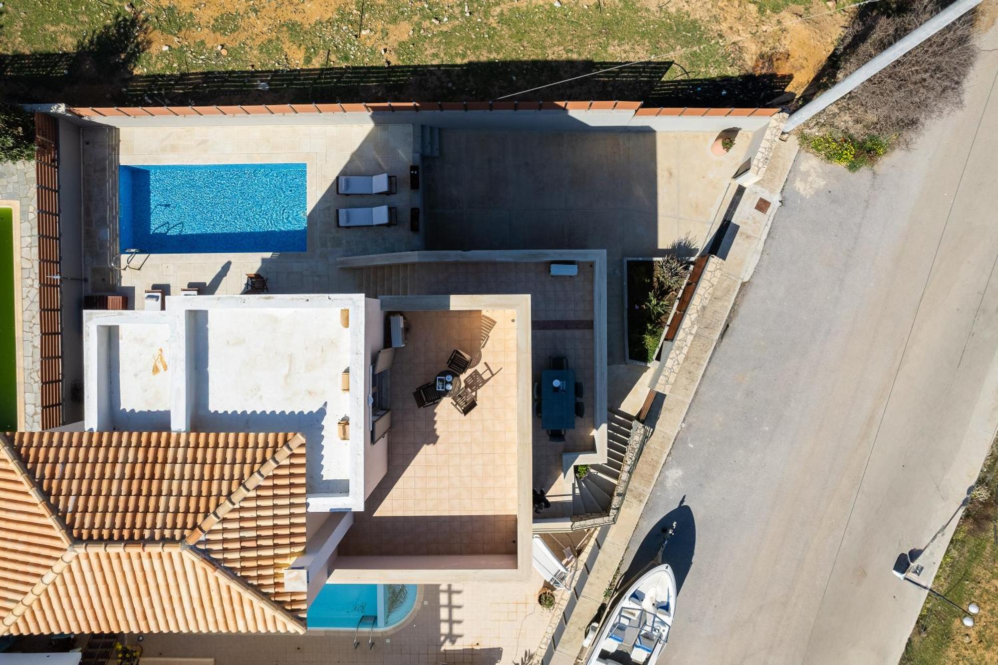 Daphne Villa Panormos (Crete)