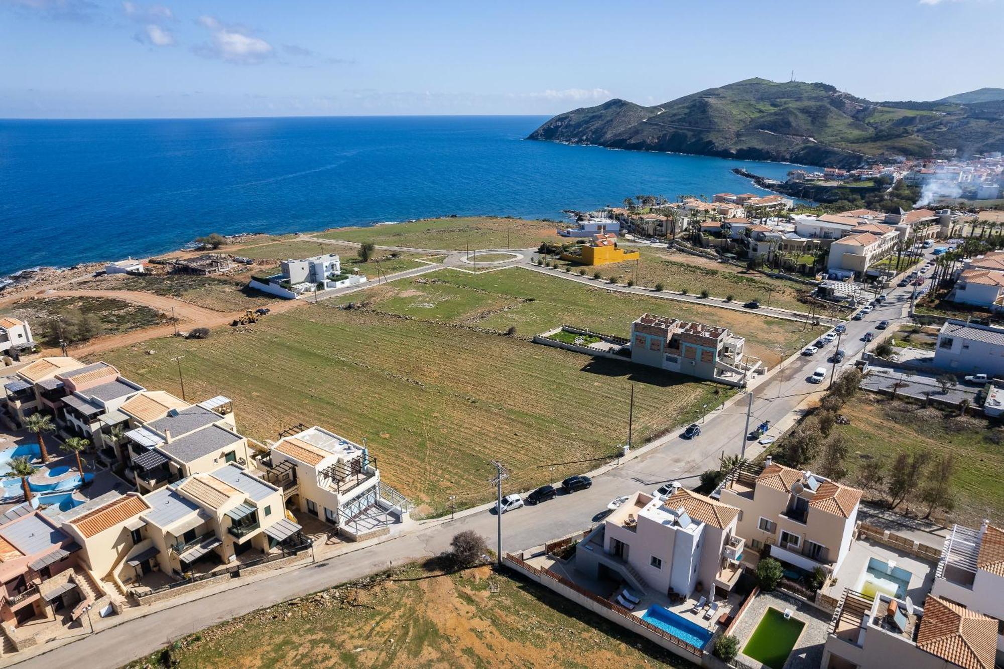 Villa Daphne Panormos (Crete)