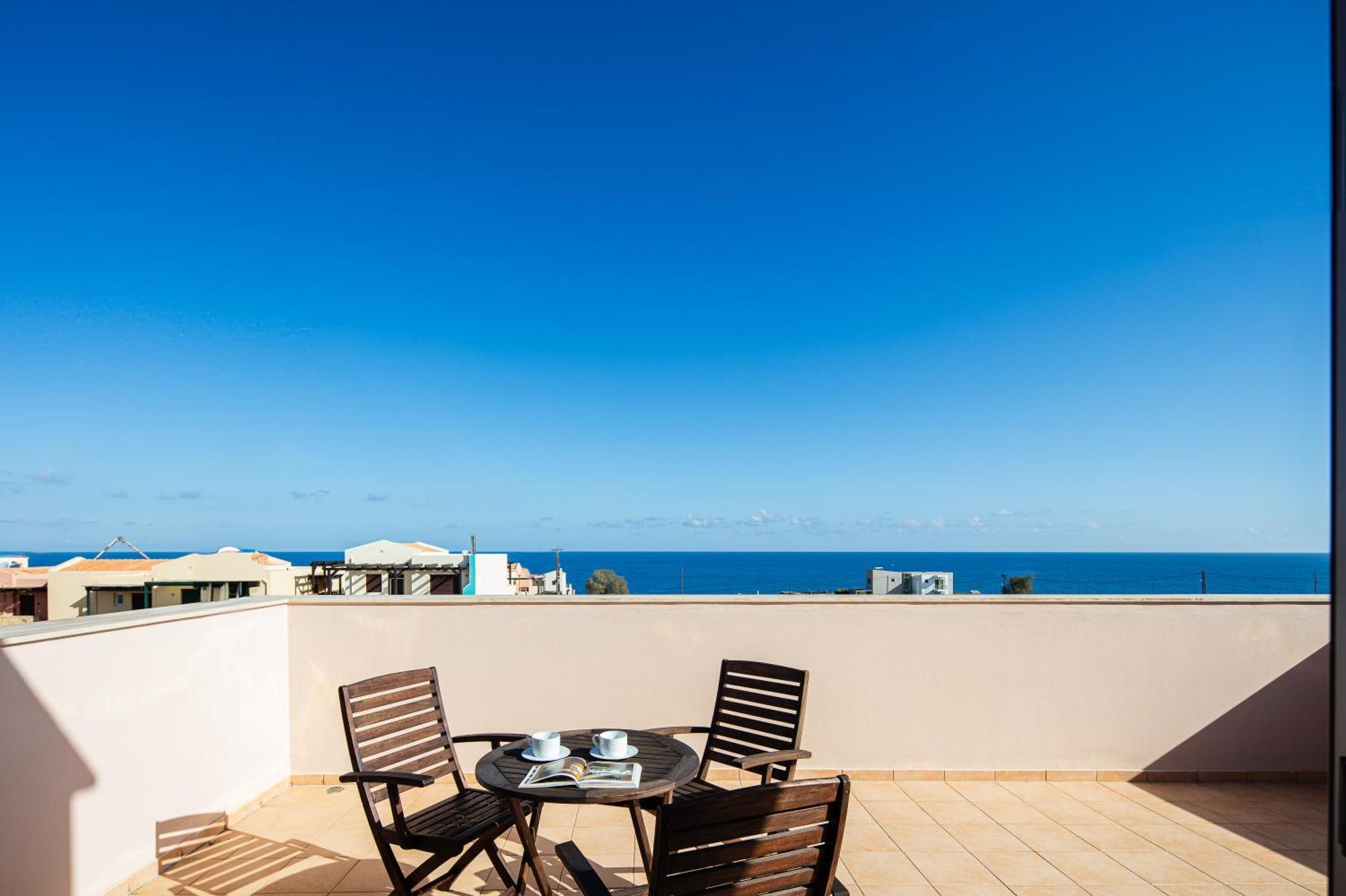 Villa Daphne Panormos (Crete)