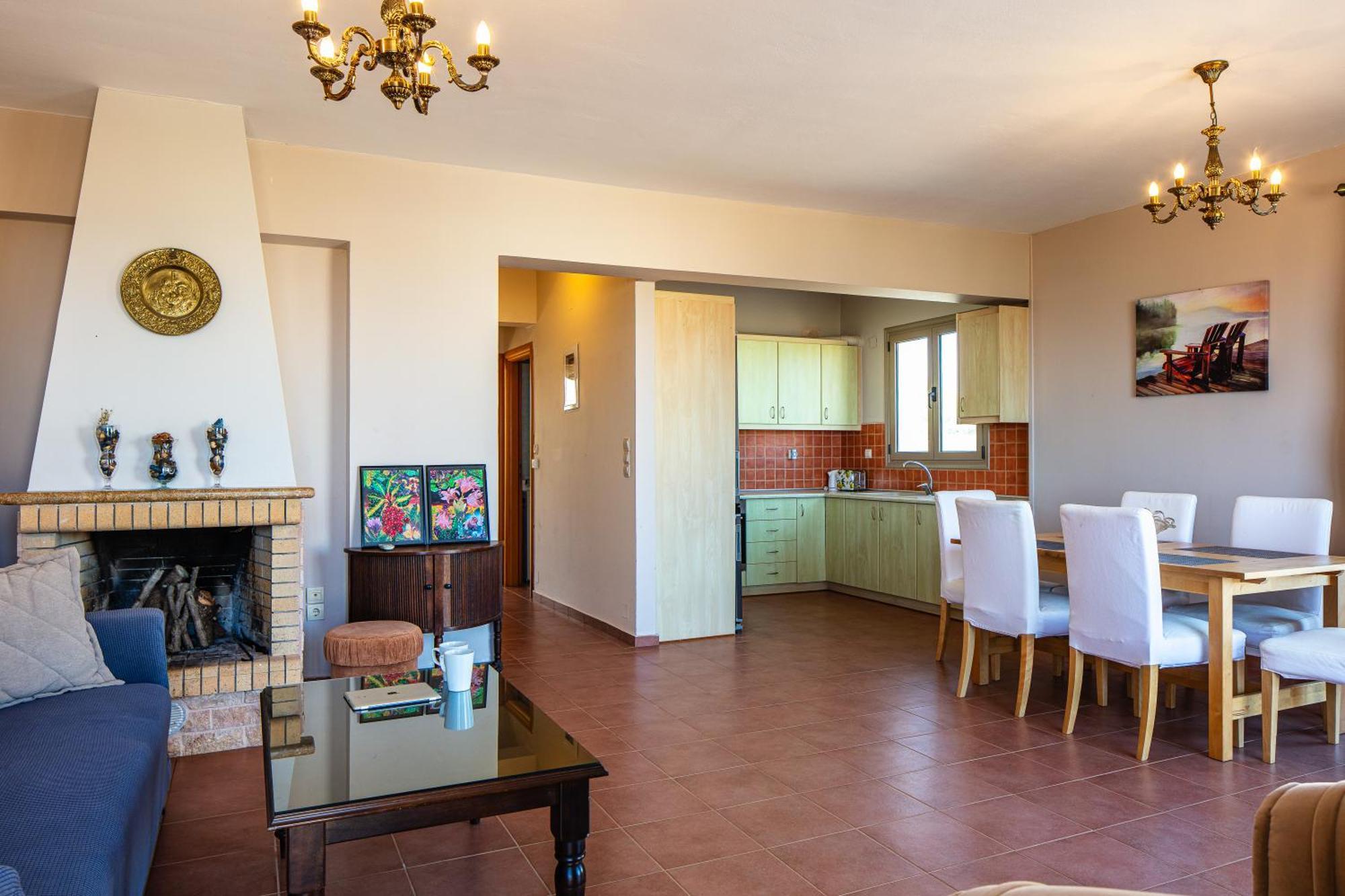 Villa Daphne *