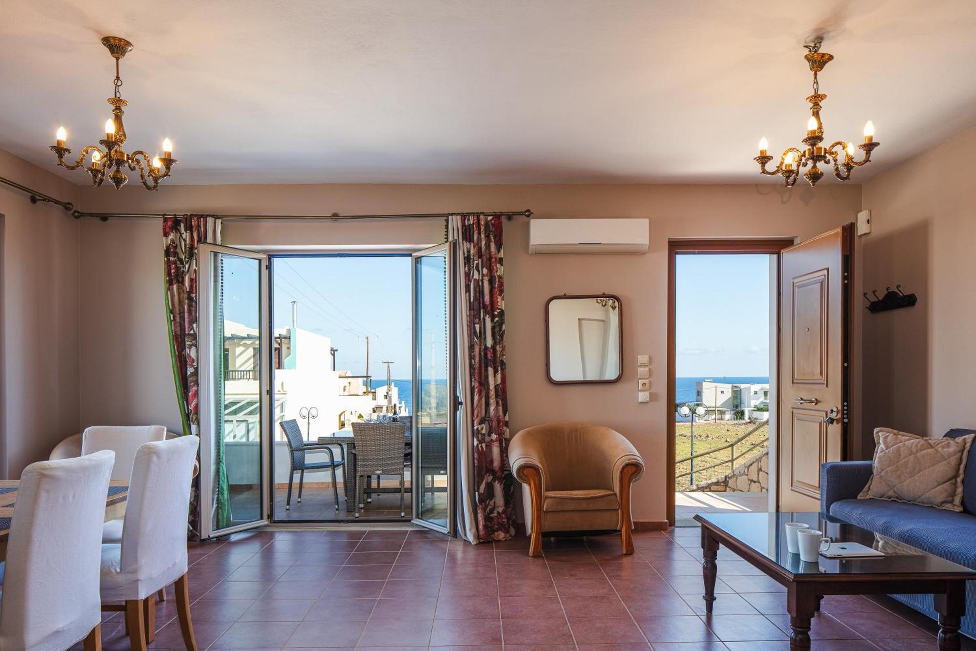 Daphne Villa Panormos (Crete)